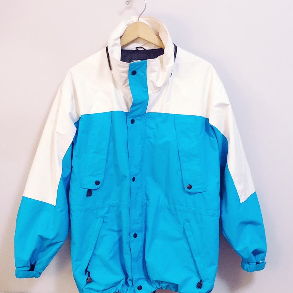Gore-Tex Jacket by Young Shop.